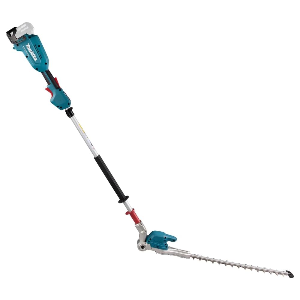 Taille haie télescopique 18V Li-Ion LXT (Produit seul) - MAKITA DUN500WZ : Jardin