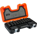 Bahco DD/S14 - Coffret Douilles Chocs Longues : Bricolage