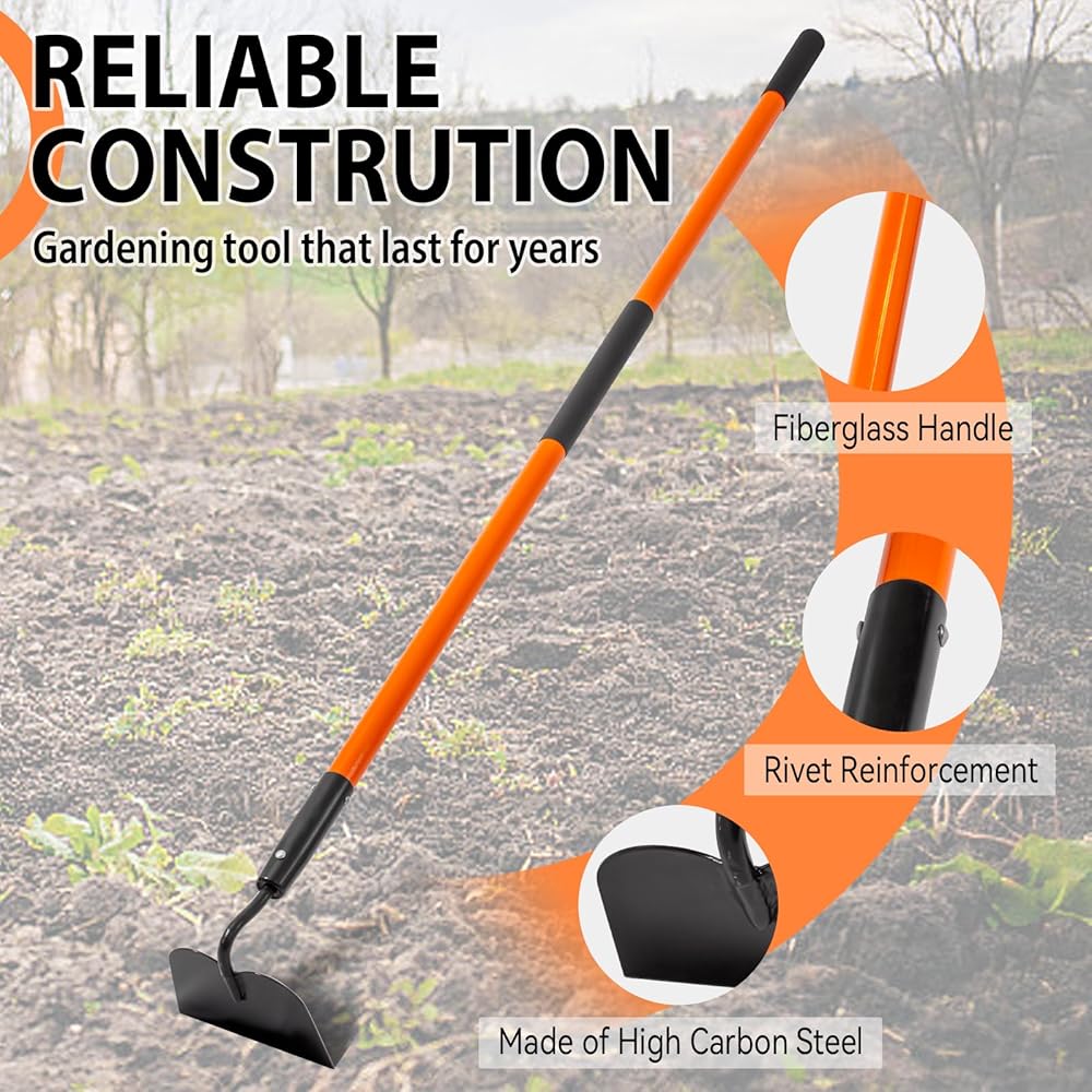 Nohovu Binette pour désherbage : Jardin