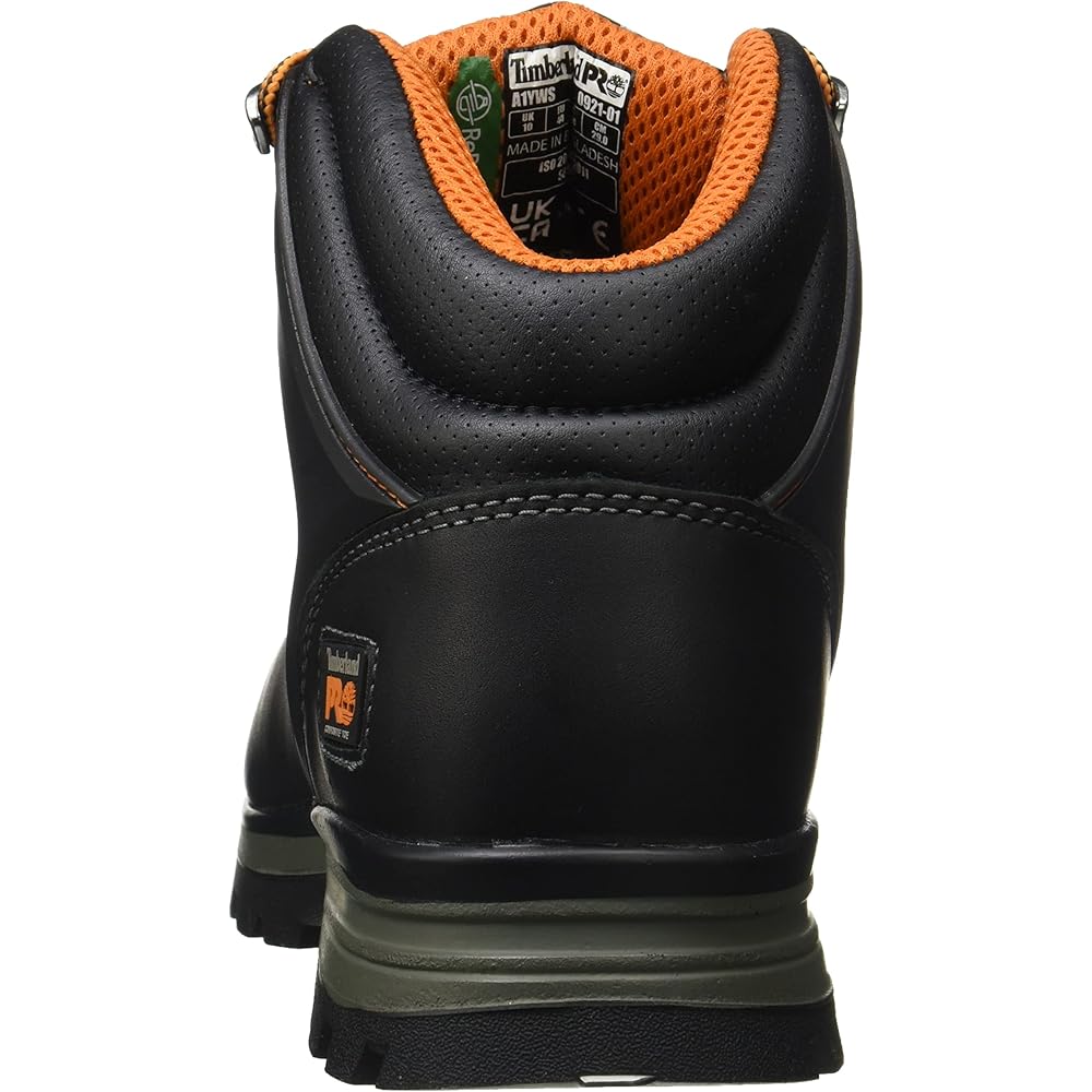 Timberland PRO Homme Splitrock XT Nt FP S3 Chaussure d'incendie et de sécurité : Mode