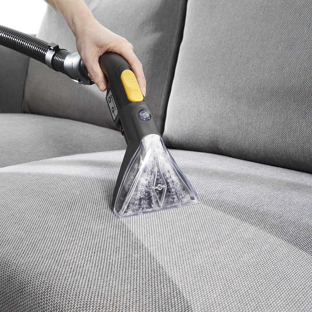 Vacmaster VK1330PWR Aspirateur eau et poussière 1300 W cuve 30 L nettoyeur multisurfaces 3 en 1