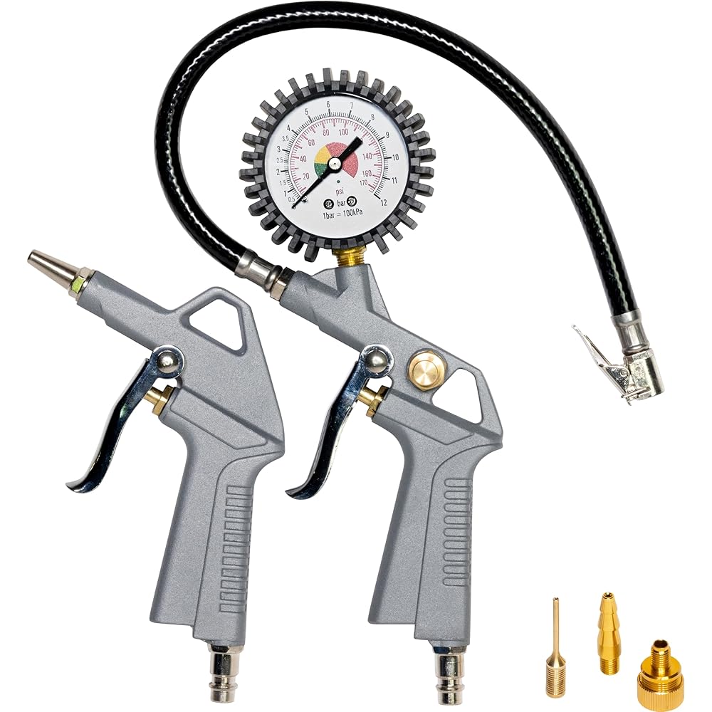 Güde Compresseur Airpower 180/08 1100W 8 bars