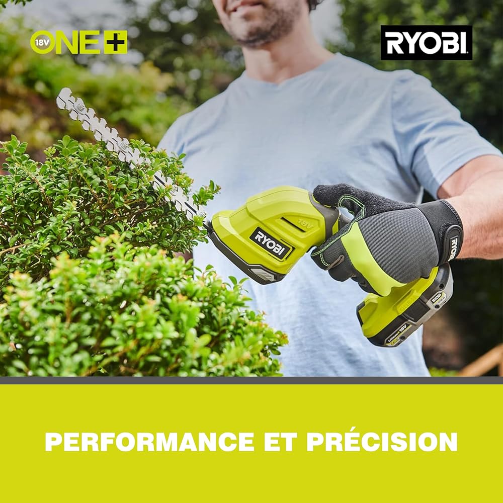 RYOBI - Cisaille : Jardin