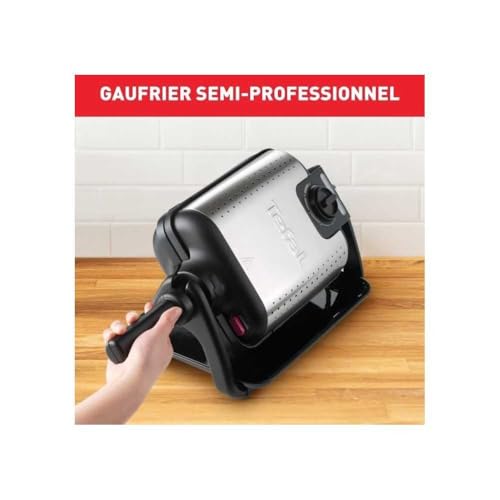 Tefal King Size Gaufrier semi-pro 1200W