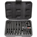 KS Tools 911.4306 Jeu d'embout à choc à cannelures type (RIBE) spécial Fiat ou alfa roméo : Bricolage