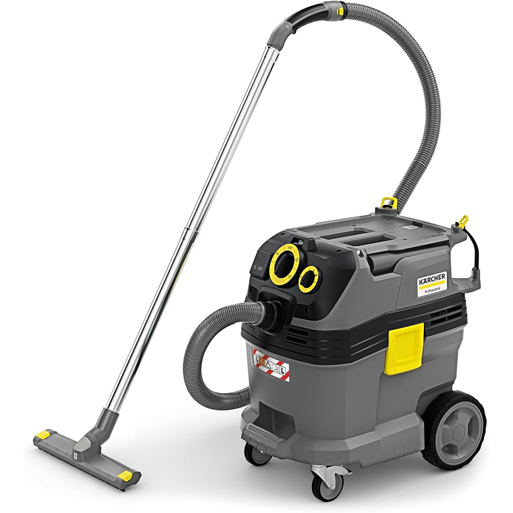 Aspirateur eau et poussières KARCHER NT 30/1 Tact TE L - 1.148-211.0 : Cuisine et Maison