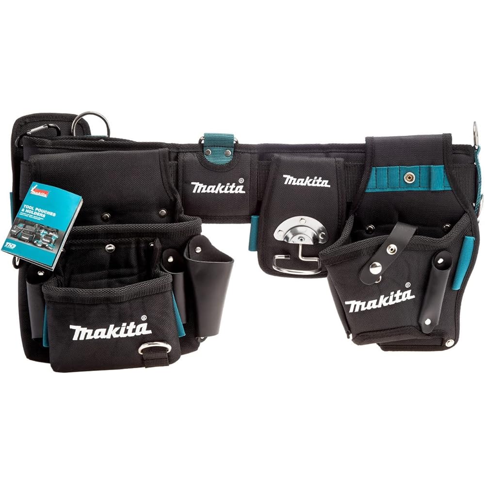 Makita E-05175 Ceinture à outils Lourd : Bricolage