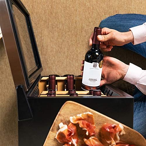 Cecotec Cave à vin Bolero Grandsommelier 830 8 bouteilles