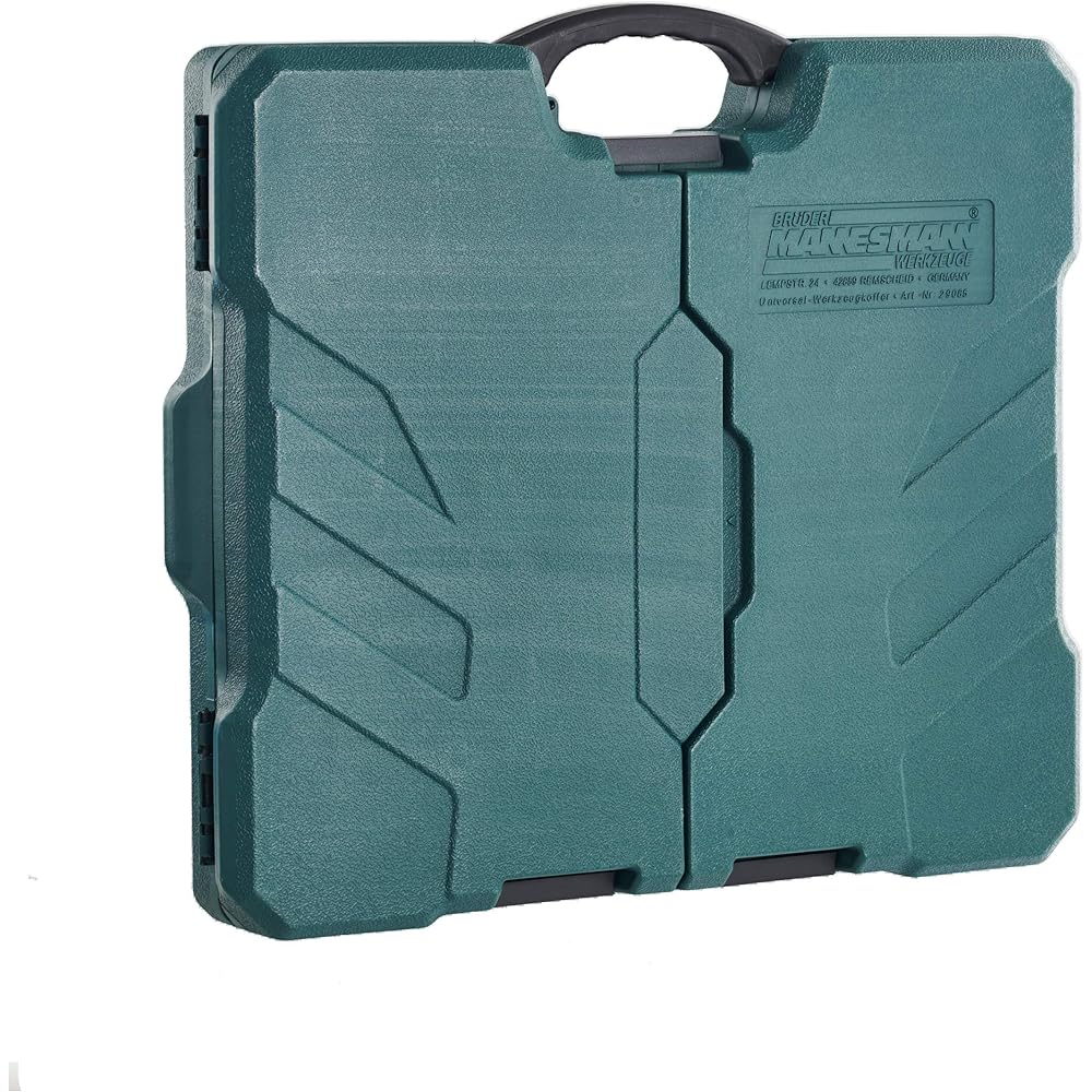 Brüder Mannesmann 29085 Coffret à outils universel : Bricolage