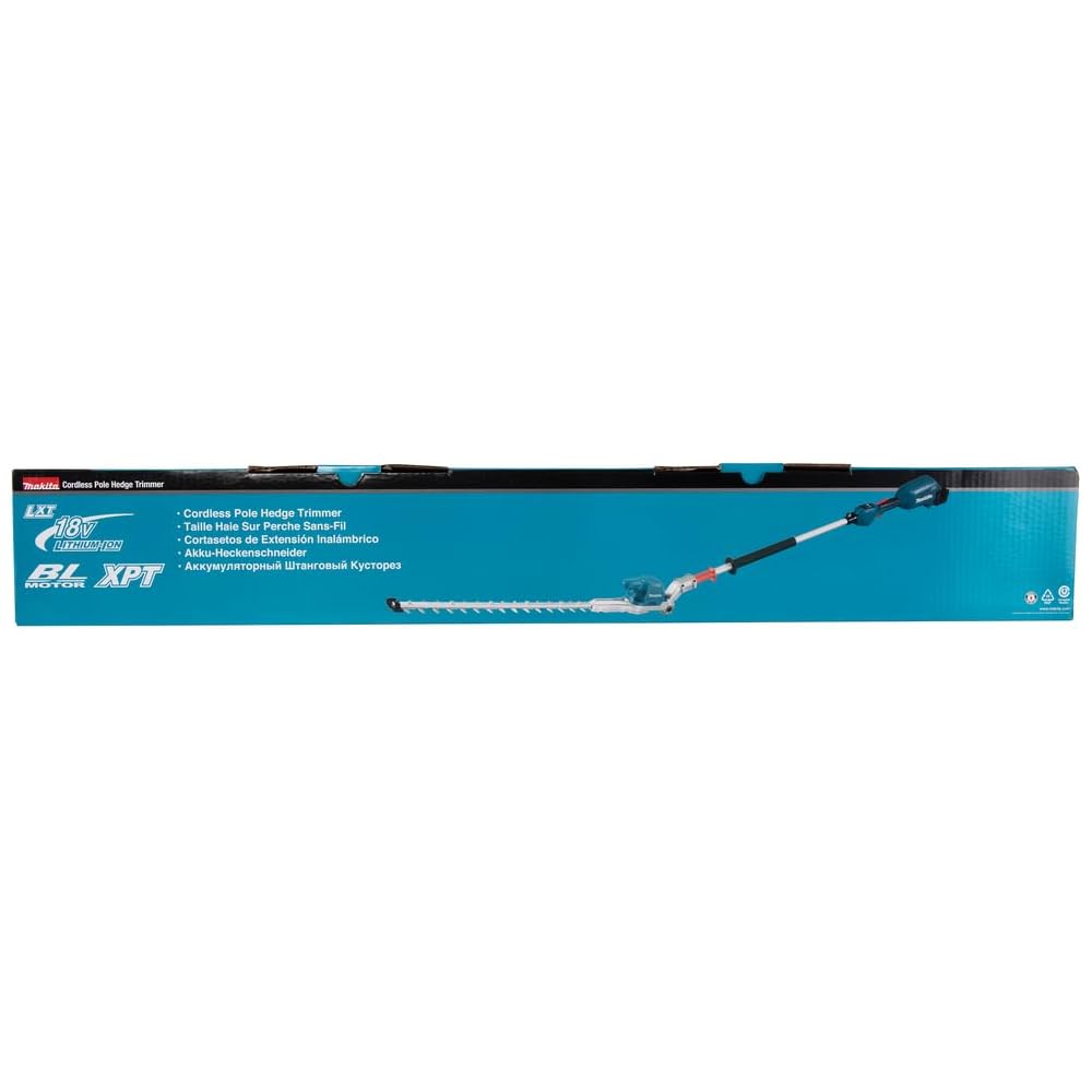 Taille haie télescopique 18V Li-Ion LXT (Produit seul) - MAKITA DUN500WZ : Jardin