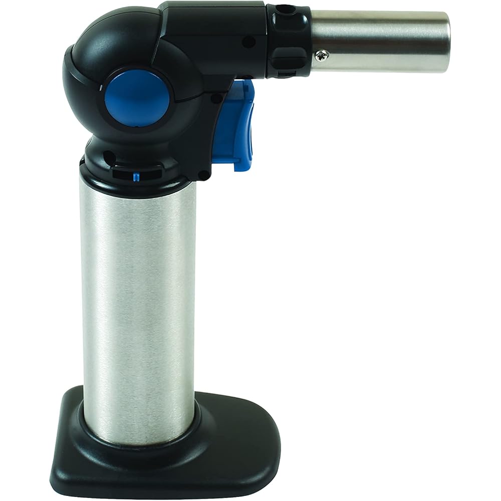 Laser 7670 Butane Torch - Flexible Head : Bricolage