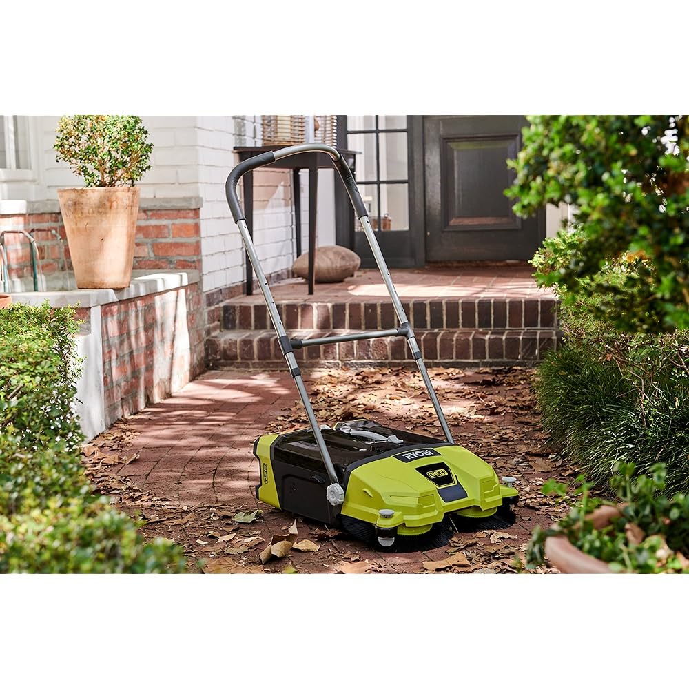RYOBI Balayeuse motorisée 18V 53cm