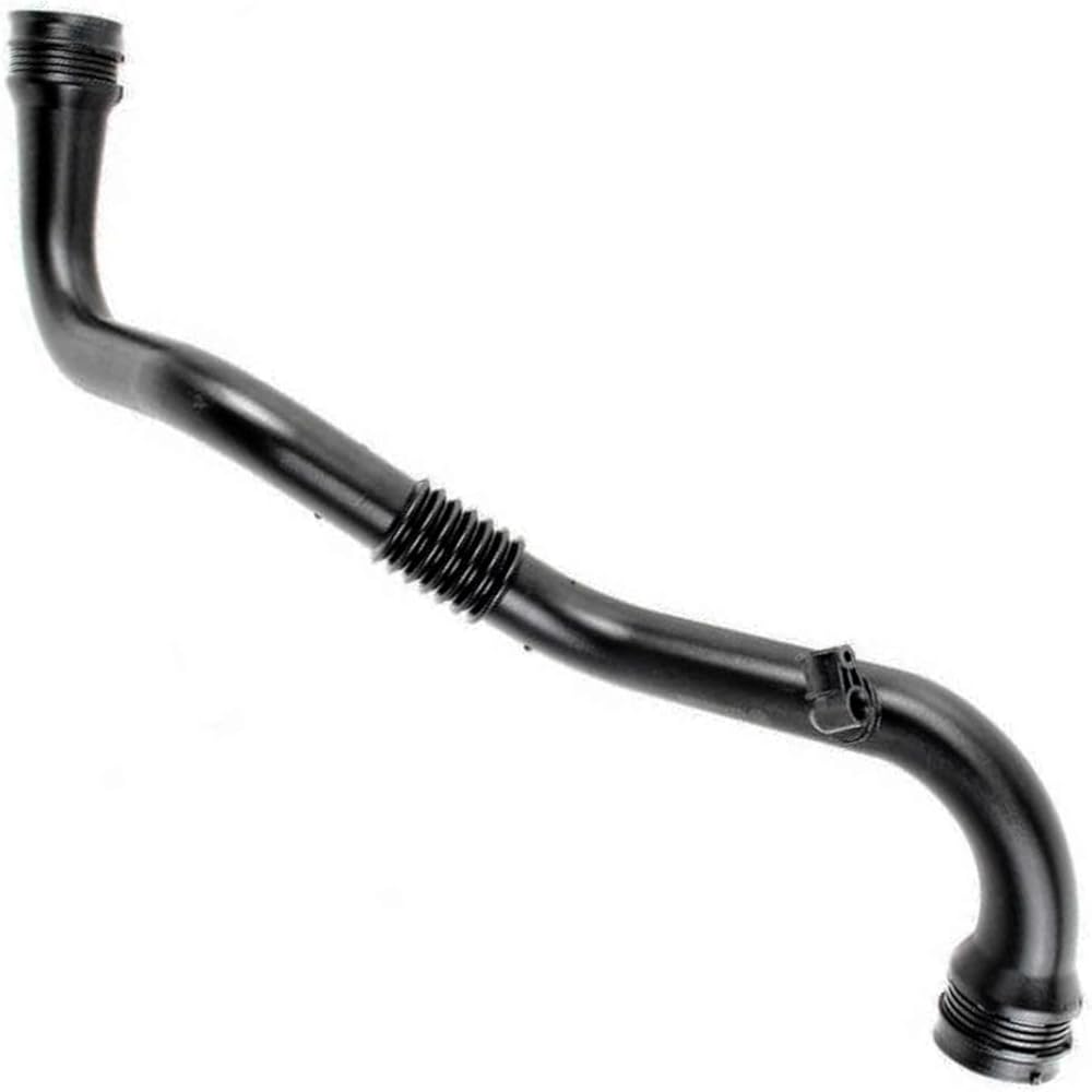 : Durite de Turbocompresseur Tuyau d’Air Intercooler compatible pour Renault Mégane II, Mégane III, Mégane IV, Scénic II Grand Scénic II 1.5 DCi OEM : 8200590198 8200527670