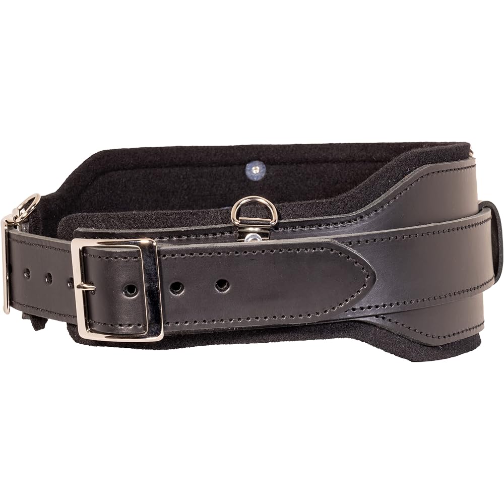 Occidental Leather B5135 Ceinture de maintien XXL Noir : Bricolage