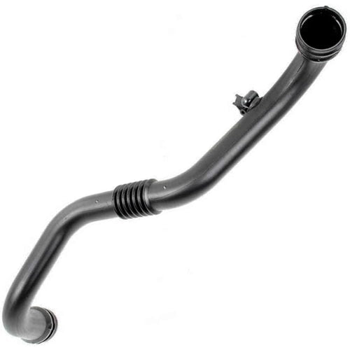 : Durite de Turbocompresseur Tuyau d’Air Intercooler compatible pour Renault Mégane II, Mégane III, Mégane IV, Scénic II Grand Scénic II 1.5 DCi OEM : 8200590198 8200527670