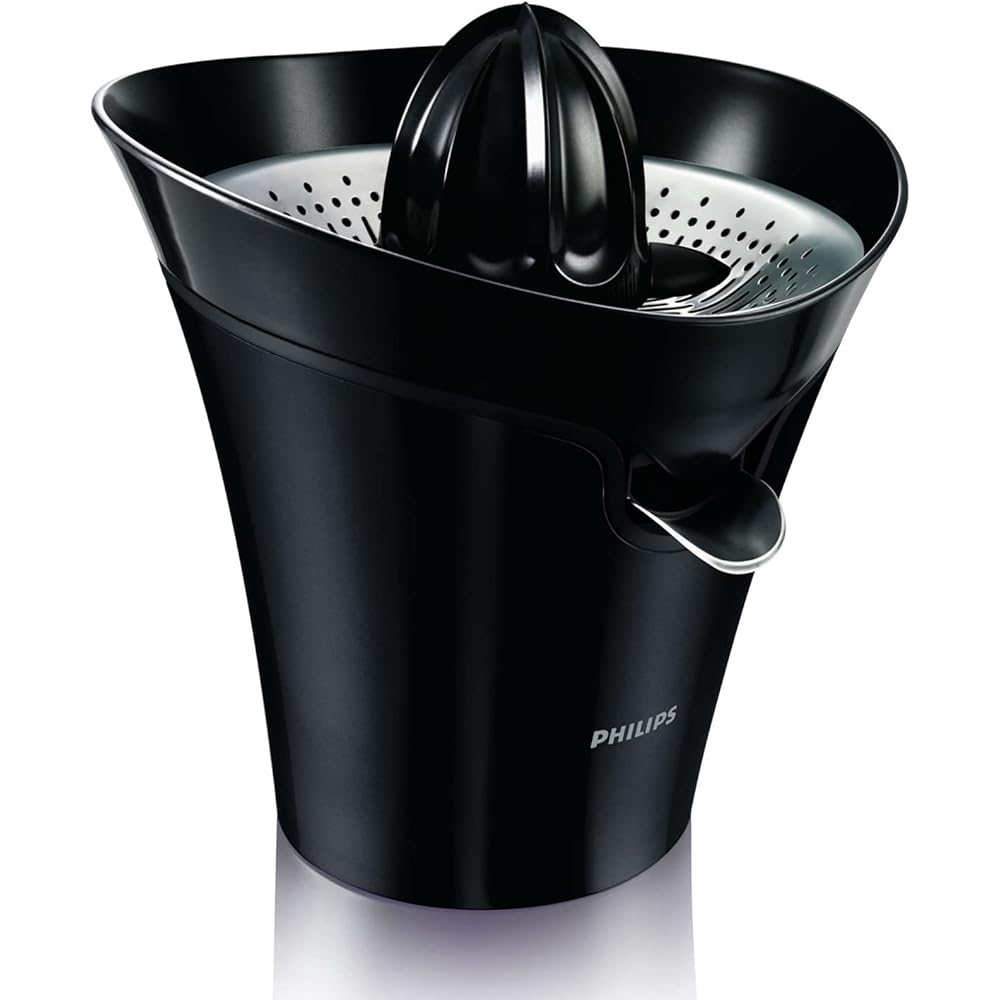 Philips Presse-Agrumes - 85W, Anti-Gouttes, Nettoyage Rapide (HR2752/90) : Cuisine et Maison