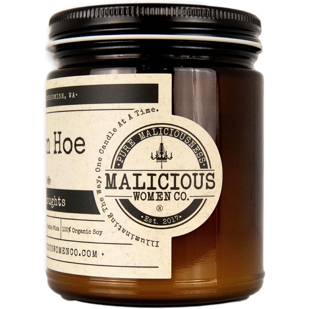 Binette de jardin - Infusé avec des pensées sales - Parfum : agrumes et sauge : Jardin