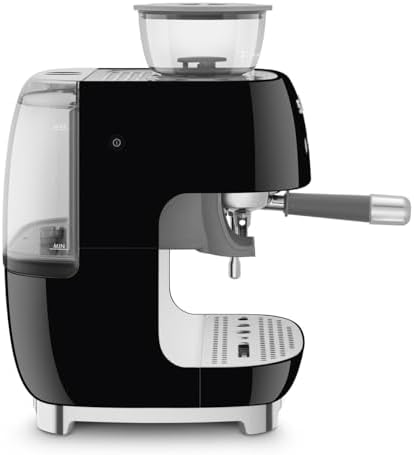 Smeg Machine à café expresso manuelle avec broyeur