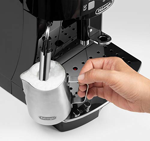De'Longhi Magnifica S ECAM 21.116.B Expresso broyeur