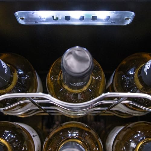 Cecotec Cave à vin Bolero Grandsommelier 830 8 bouteilles