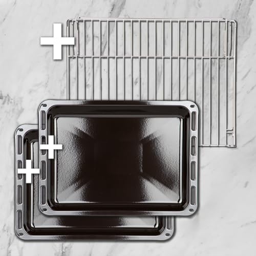 Kit cuisinière encastrable : four BO8810SS + plaque induction