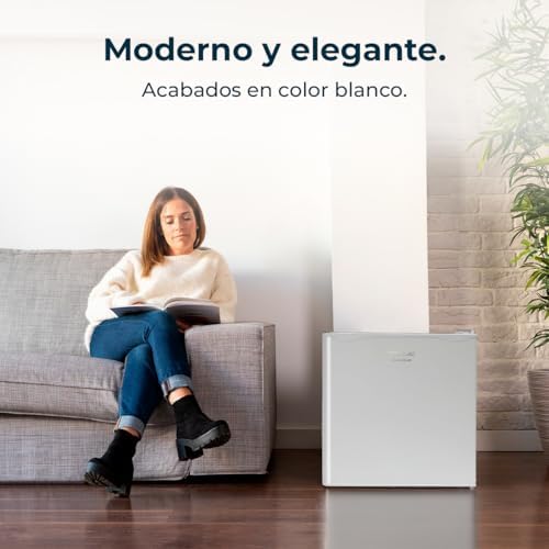 Cecotec Mini Frigo GrandCooler 20000 SilentCompress 46L