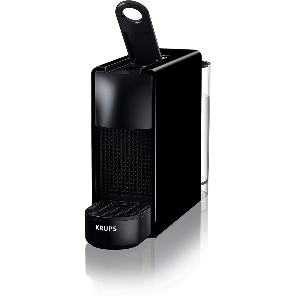 Krups Nespresso Essenza Mini machine à café capsules