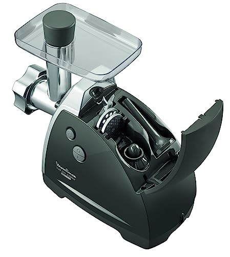 Moulinex HV8 Hachoir à viande électrique 2200W avec accessoires