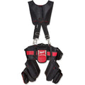 Harnais Porte Outils de Charpentier MILWAUKEE - 48228120 : Bricolage