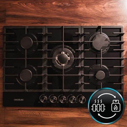 Cecotec Plaque gaz Bolero Squad G 3200S inox