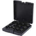 KS TOOLS 515.0900 Jeu de douilles à chocs 12 pans 1/2'', 13 pcs : Bricolage