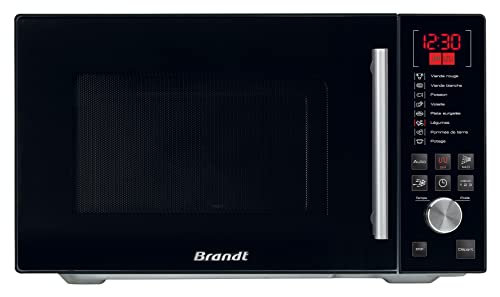 Brandt GE2607B Micro-ondes gril pose libre 26L
