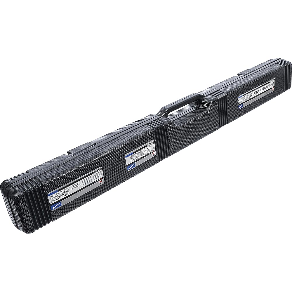 BGS Diy 9577 | Clé dynamométrique | carré mâle 25 mm (1") | 140-980 Nm : Bricolage