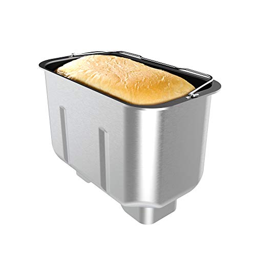 Imetec La Panetteria Zero Glu Machine à pain sans gluten
