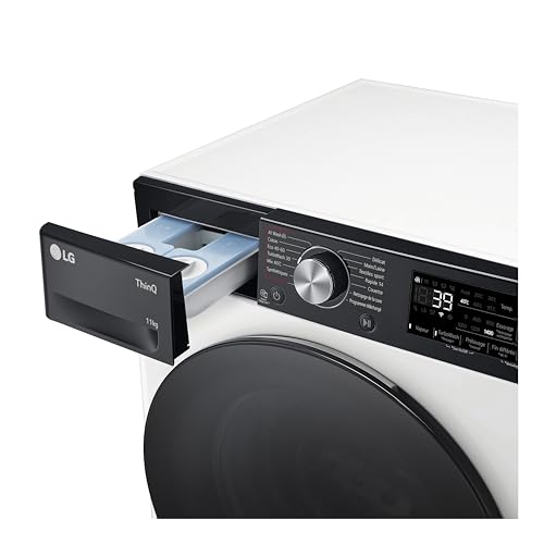 LG F14R78WSTA Lave-linge frontal 11kg 1400 trs