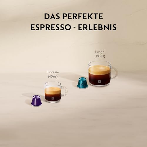 De'Longhi Inissia Cafetière à capsules Nespresso