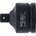 BGS 7468 | Adaptateur de clé à douille à choc | femelle 38 mm (1-1/2") - mâle 25 mm (1") : Bricolage