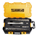 DEWALT® DWMT45034 Lot de 34 douilles d'entraînement 1/4" et 3/8" : Bricolage