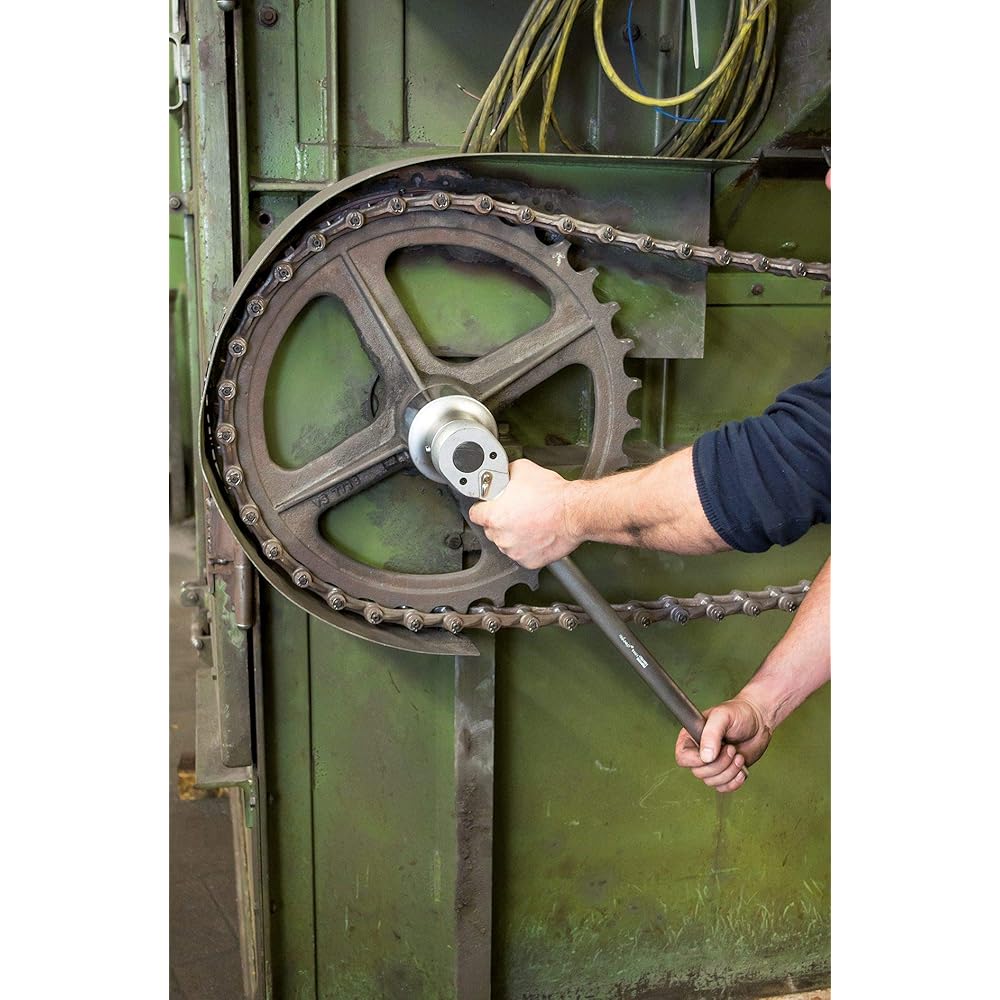 Vigor Jeu de douilles, 25 mm – 1 ", 1 pièce, v3278 : Bricolage