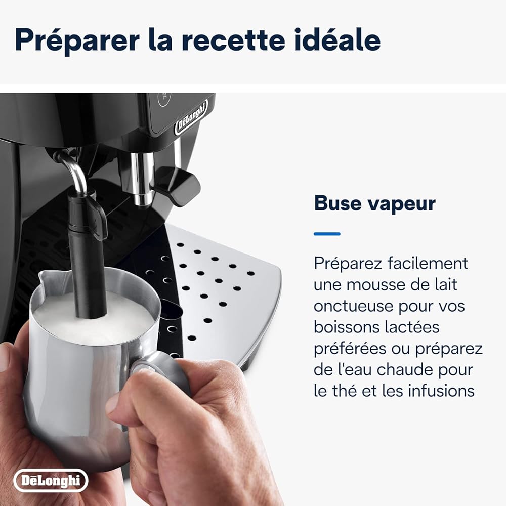 De'Longhi Magnifica Start ECAM222.20B Expresso broyeur