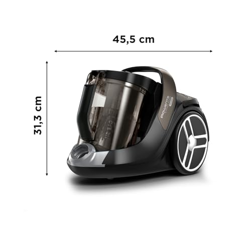 Rowenta Silence Force Cyclonic Aspirateur sans sac 2.5L