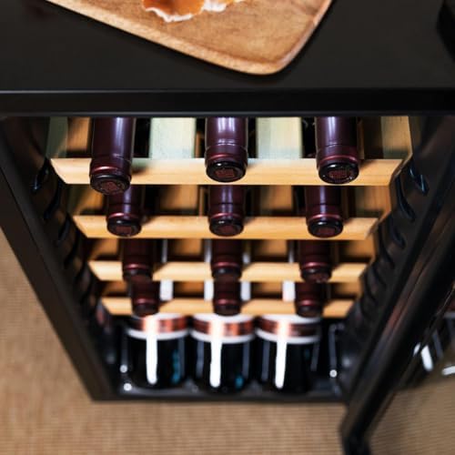 Cecotec Cave à vin Bolero GrandSommelier 2050 Inox 20 bouteilles