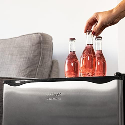 Cecotec Mini Frigo GrandCooler 20000 SilentCompress 46L