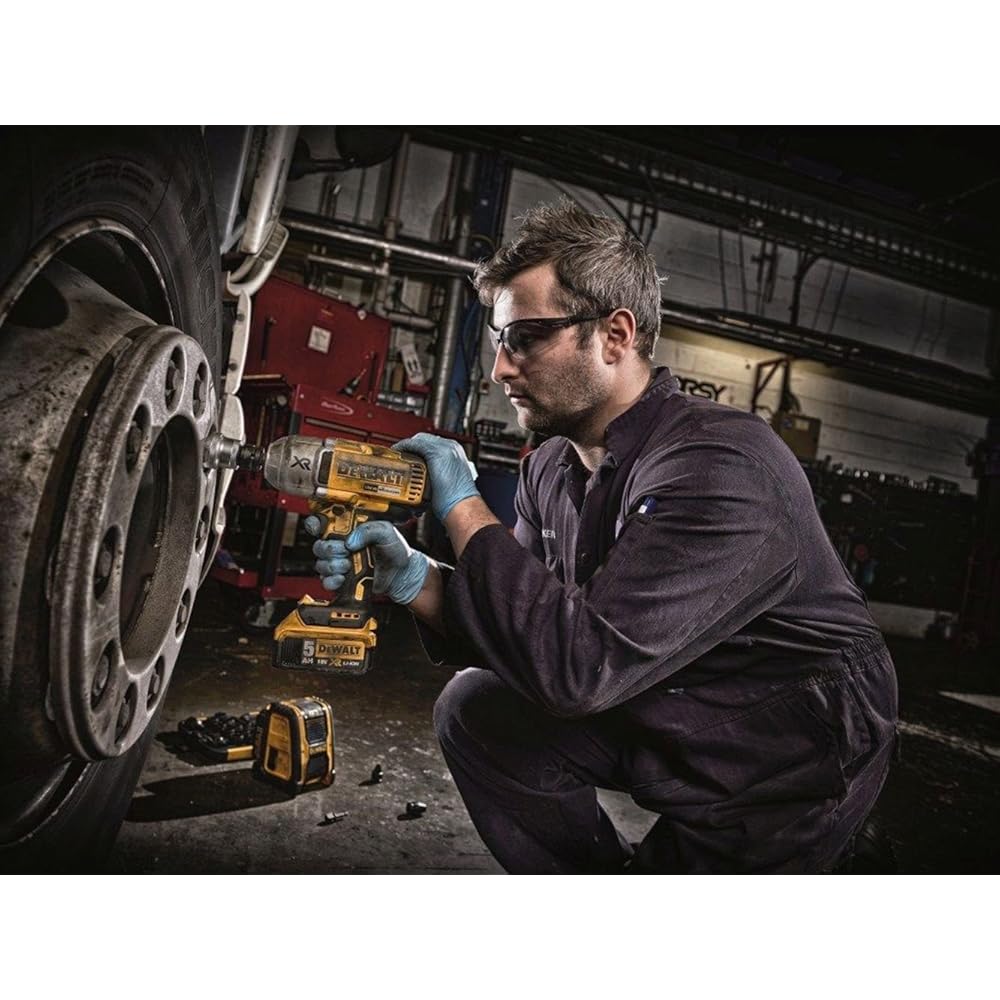DEWALT Boulonneuse à chocs XR 18V DCF899P2 5Ah