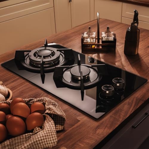 Cecotec Plaque gaz Bolero Squad G 4200S inox 4 foyers