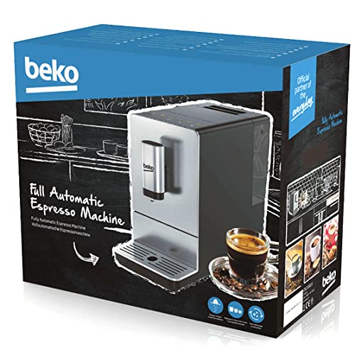 Beko Machine expresso automatique