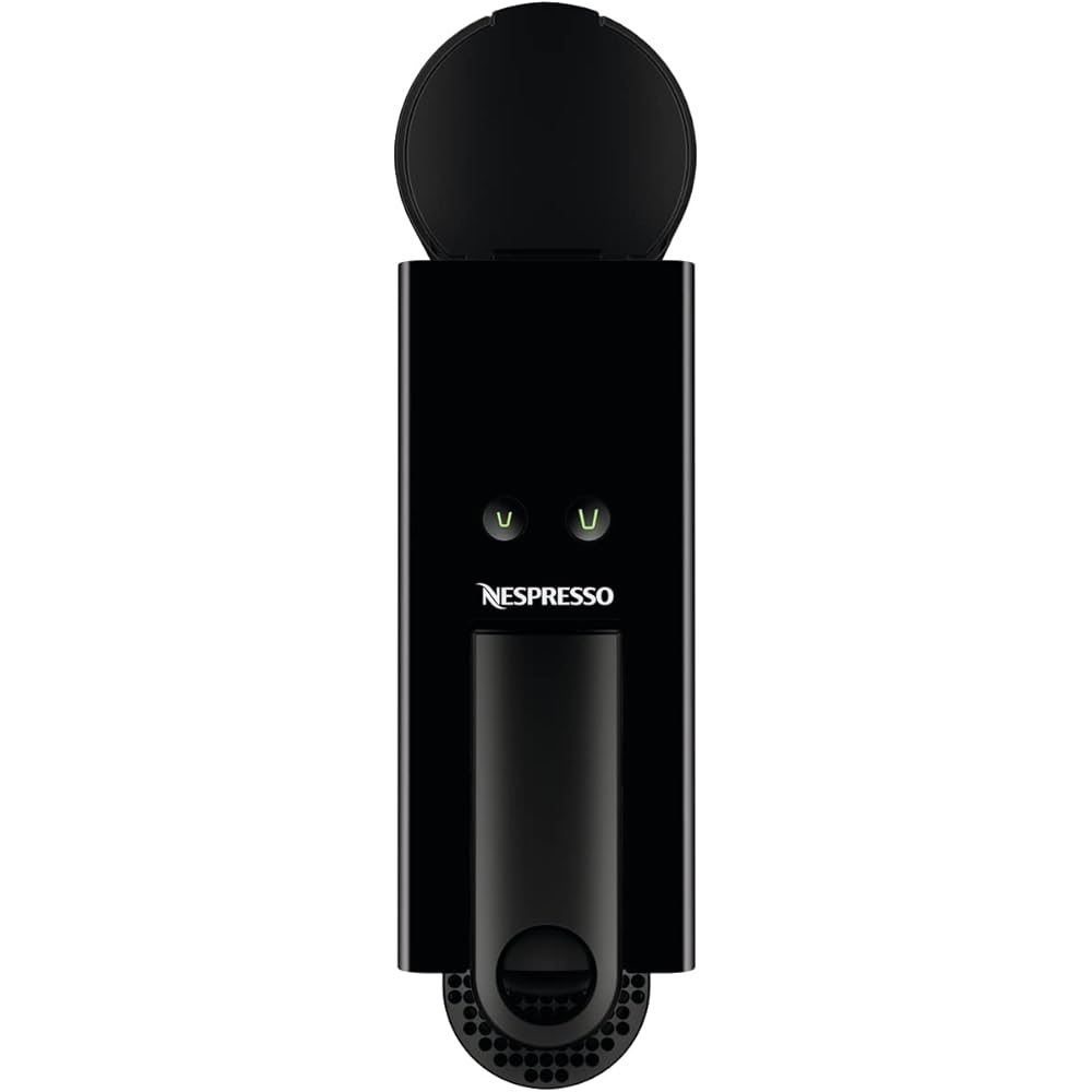 Nespresso Krups Essenza Mini Machine à capsules noire