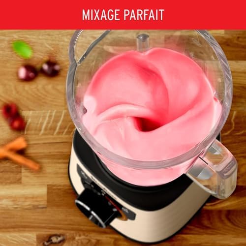 Moulinex PerfectMix Blender haute vitesse 1200W, 2L