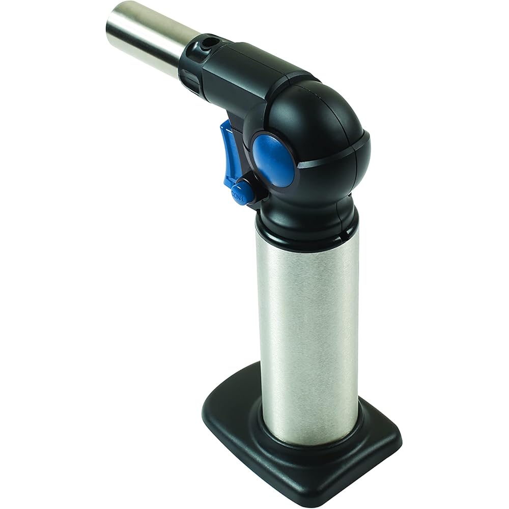 Laser 7670 Butane Torch - Flexible Head : Bricolage