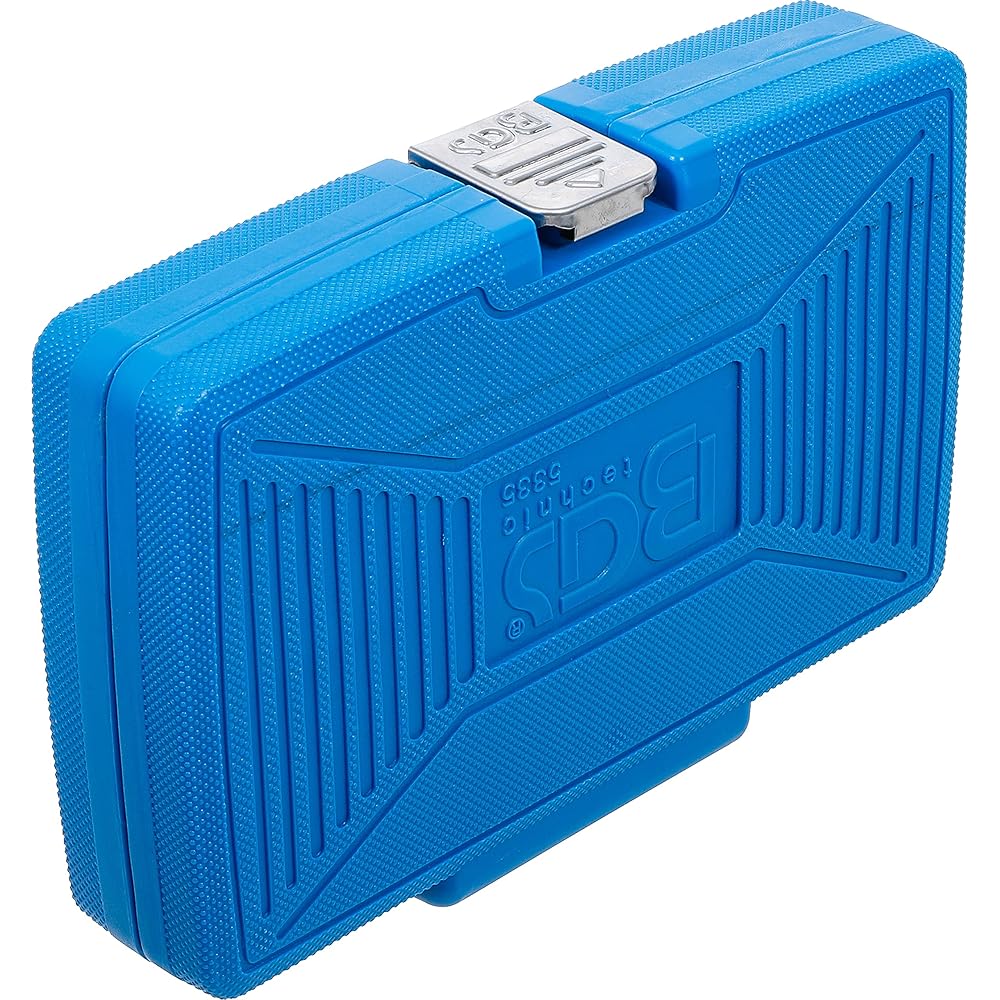BGS 5335 - Jeu de douilles spéciales pour arbres d’entraînement - 27 - 36 mm - 8 pièces : Bricolage